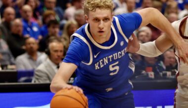 Dick Vitale releases his Dazzling Dozen college basketball rankings