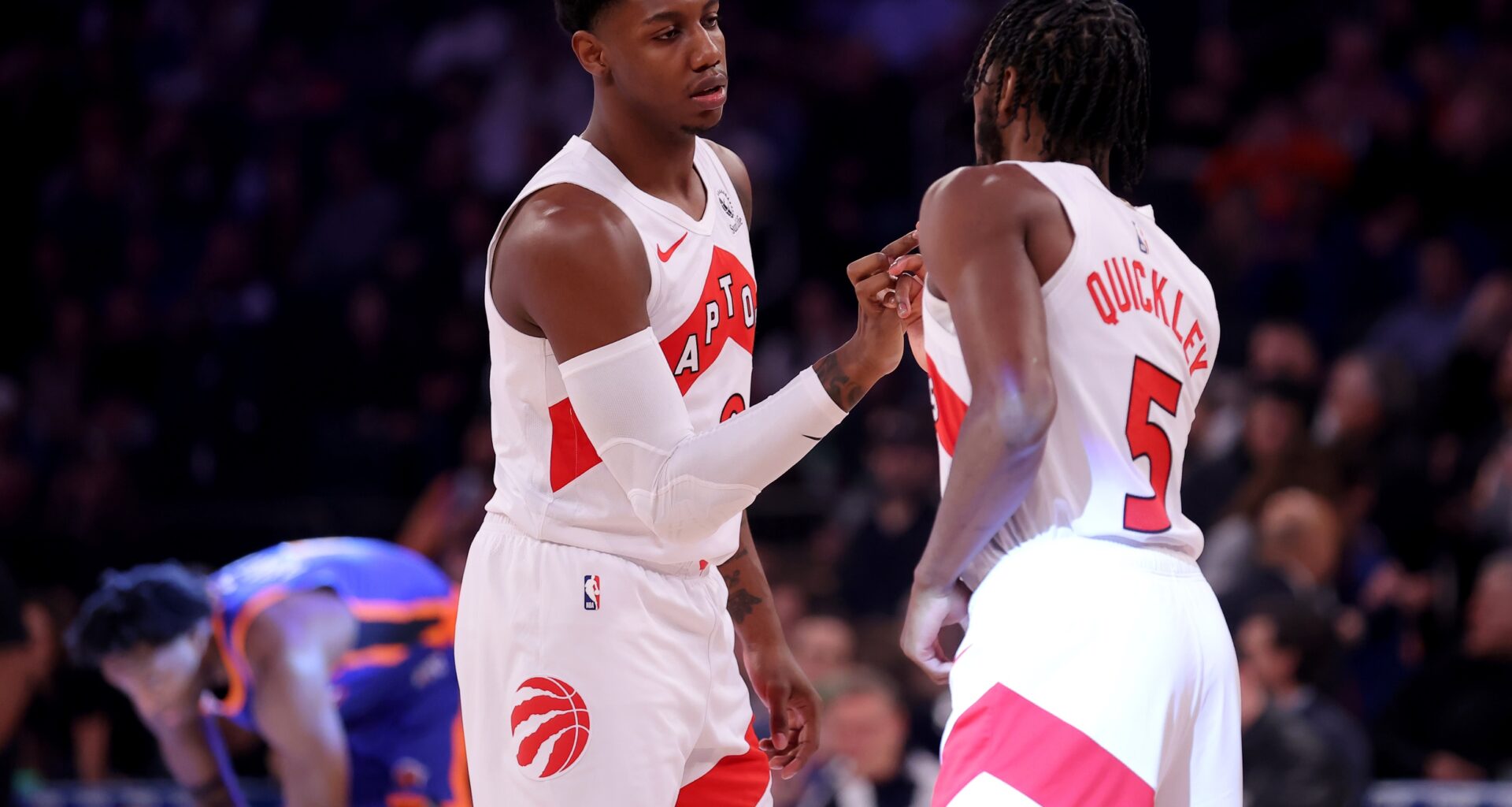 Raptors Package For Kevin Durant, Revealed