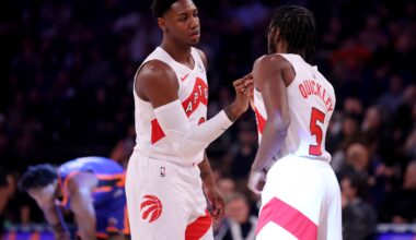 Raptors Package For Kevin Durant, Revealed