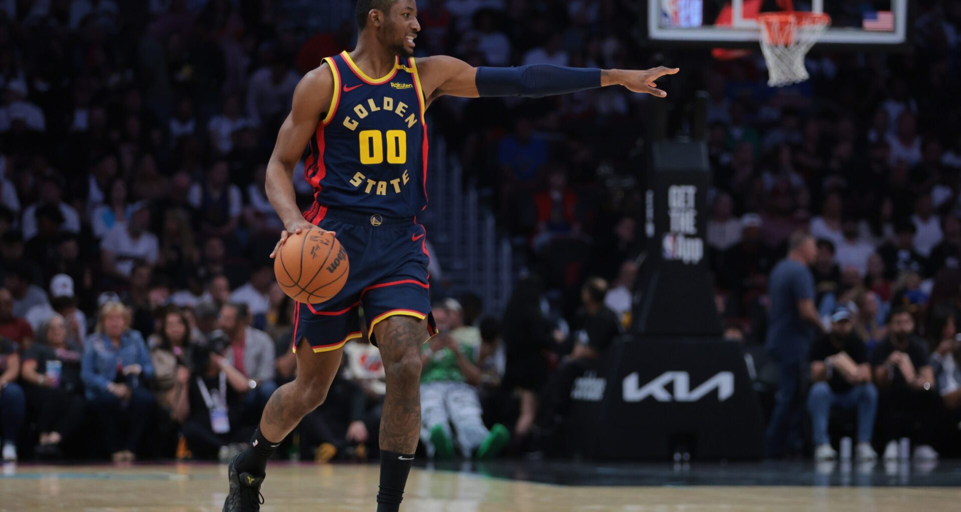 2 East Teams Emerge As Jonathan Kuminga Sign & Trade Suitors