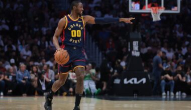 2 East Teams Emerge As Jonathan Kuminga Sign & Trade Suitors