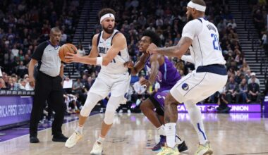 Jazz, Mavs Have ‘Discussed’ Big Time Trade