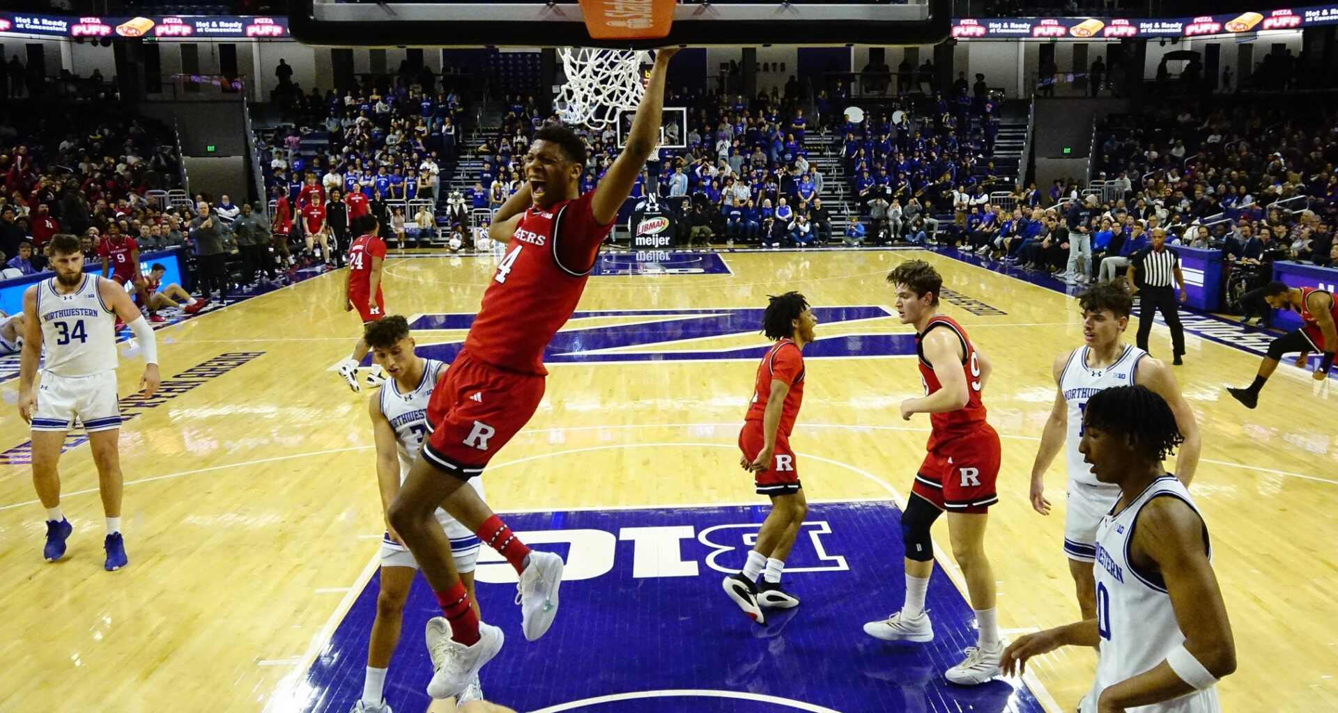 2025 NBA Draft prospect Ace Bailey