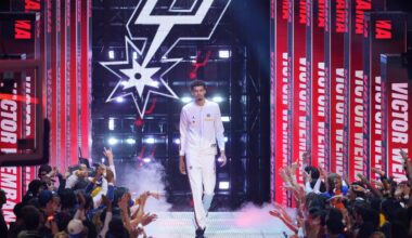 Spurs Face Reveals All-Time Starting 5