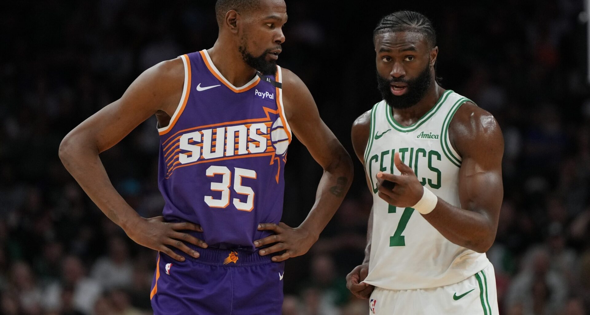 Unexpected Celtics Starter Being Discussed In Kevin Durant Trade