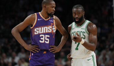 Unexpected Celtics Starter Being Discussed In Kevin Durant Trade