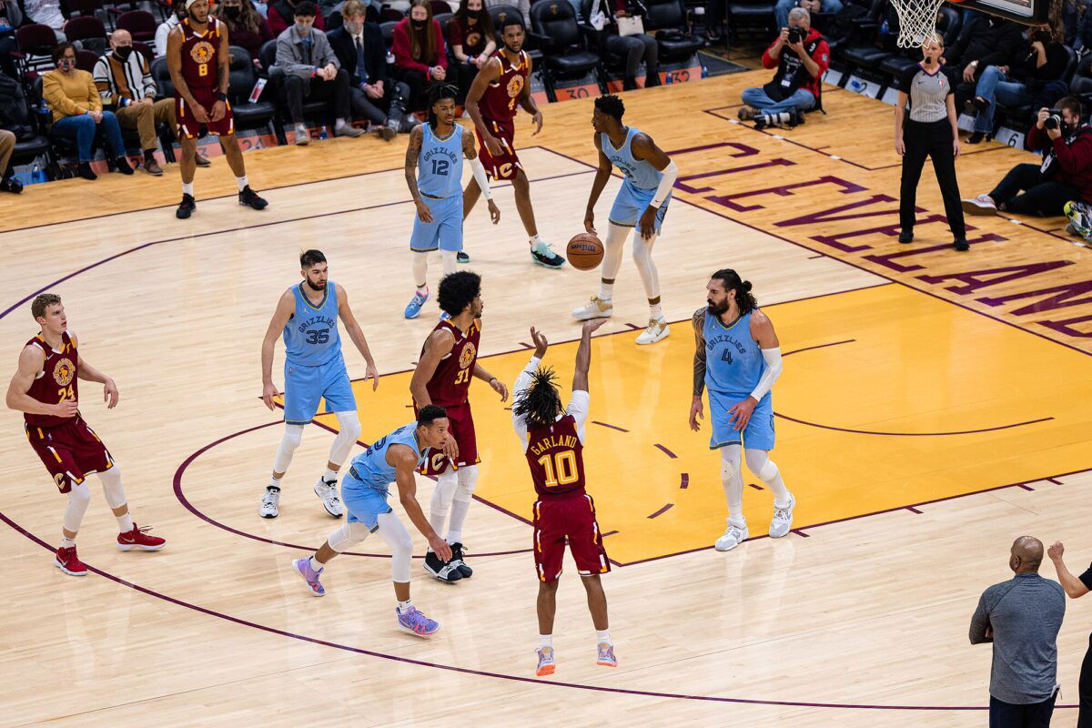 Memphis Grizzlies Acquire Cedric Coward With No. 11 Draft Pick