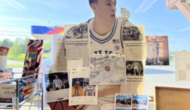 Cooper Flagg’s hometown is buzzing ahead of the NBA draft