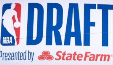 NBA Draft: The Boston Celtics' first-round pick who couldn’t fly