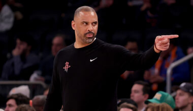 Former Celtics Head Coach Ime Udoka Signs Extension
