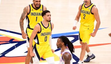How the Toronto Raptors can learn from the Indiana Pacers’ Finals Run