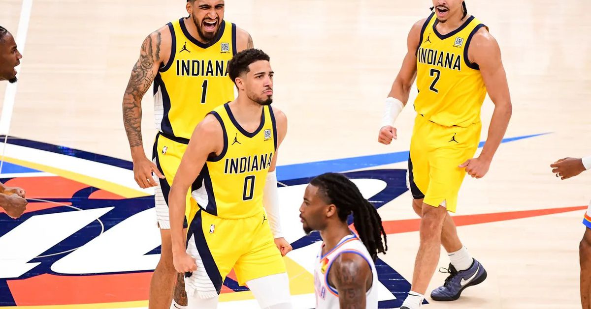 How the Toronto Raptors can learn from the Indiana Pacers’ Finals Run