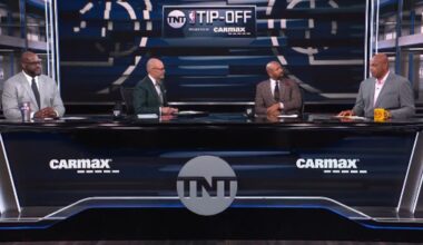 ESPN will ruin 'Inside the NBA' without big change