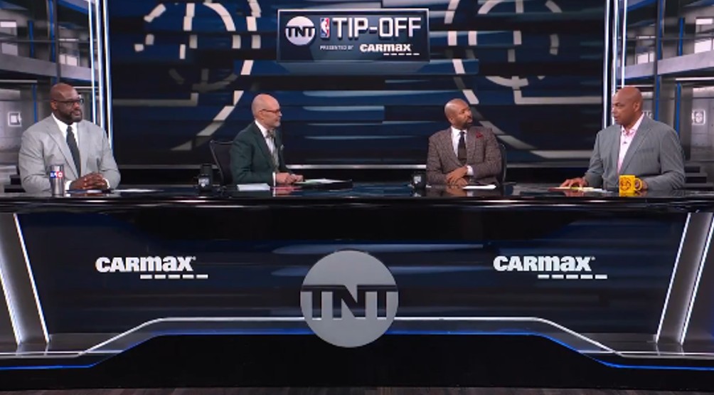 ESPN will ruin 'Inside the NBA' without big change