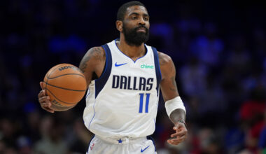 Kyrie Irving Expected To Re-Sign With Mavericks