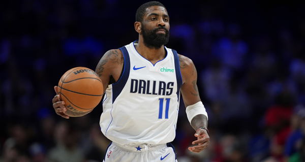 Kyrie Irving Expected To Re-Sign With Mavericks