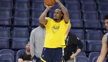 Pacers Issue QOs To I. Jackson, Q. Jackson, Freeman