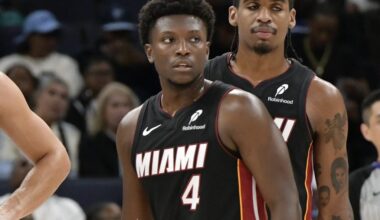 Will Miami Heat regret moving on from Isaiah Stevens?