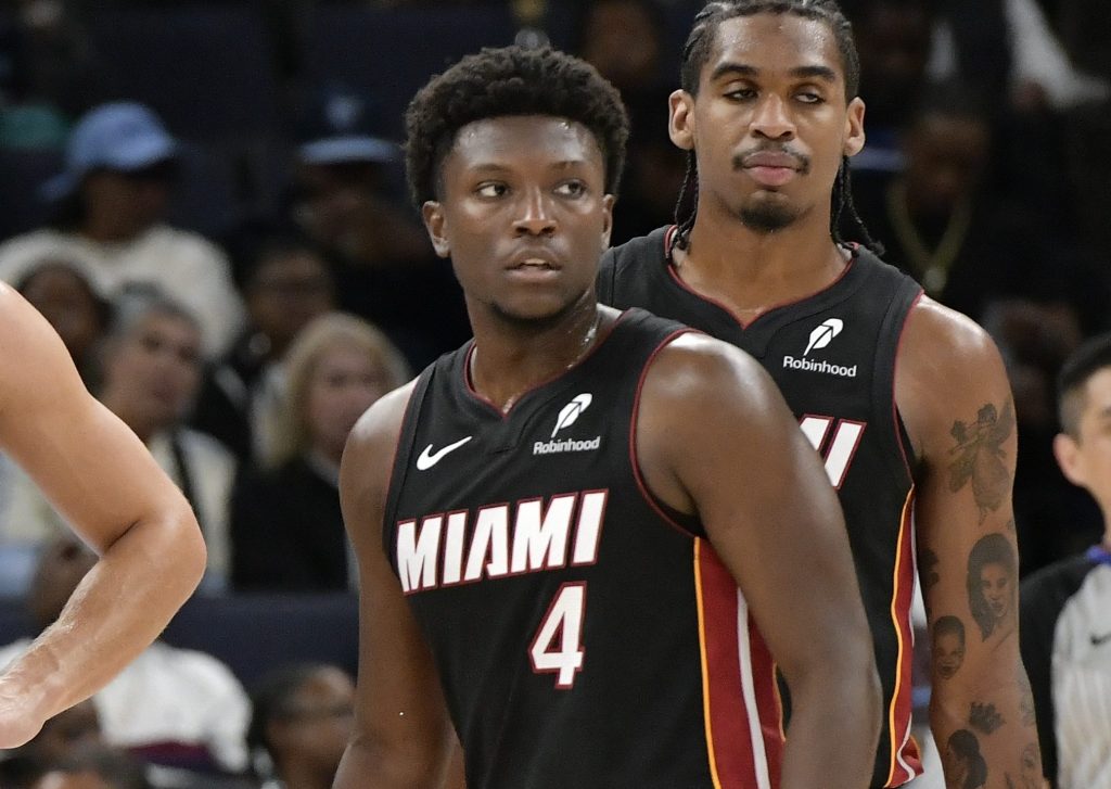 Will Miami Heat regret moving on from Isaiah Stevens?
