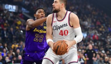 Ivica Zubac Fondly Recalls Working Out With Kareem Abdul-Jabbar