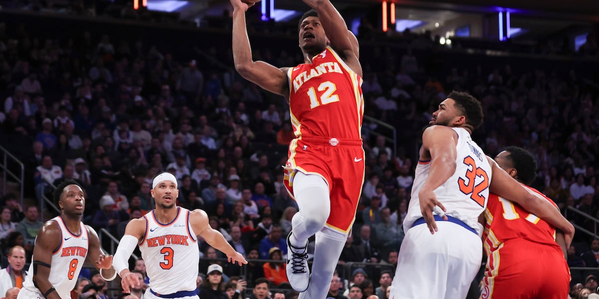 Trades of Hunter, Bogdanovic help Hawks this season and beyond