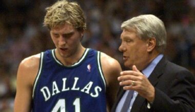 Ex-Mavericks HC Don Nelson named 2025 winner of Chuck Daly Lifetime Achievement Award