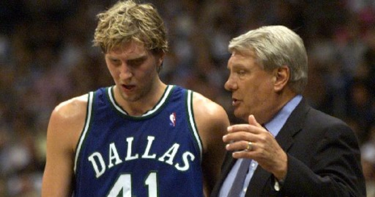 Ex-Mavericks HC Don Nelson named 2025 winner of Chuck Daly Lifetime Achievement Award