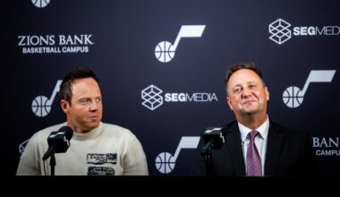 Austin Ainge to have final say in Utah Jazz decisions – Deseret News