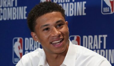 Egor Demin, Carter Bryant among analysts' favorite picks for Hawks