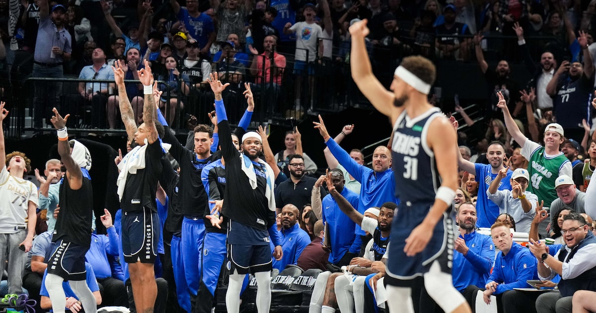 Dallas Mavericks to host ‘Mavs Draft Party’ at AAC on first night of NBA draft