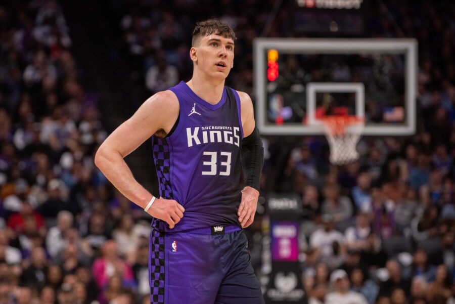 Kings' Jake LaRavia Discusses Free Agency, Memphis, More