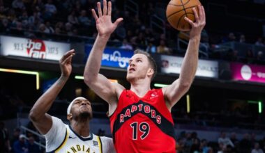 Raptors Reportedly Unwilling To Include Poeltl In Offer For Durant