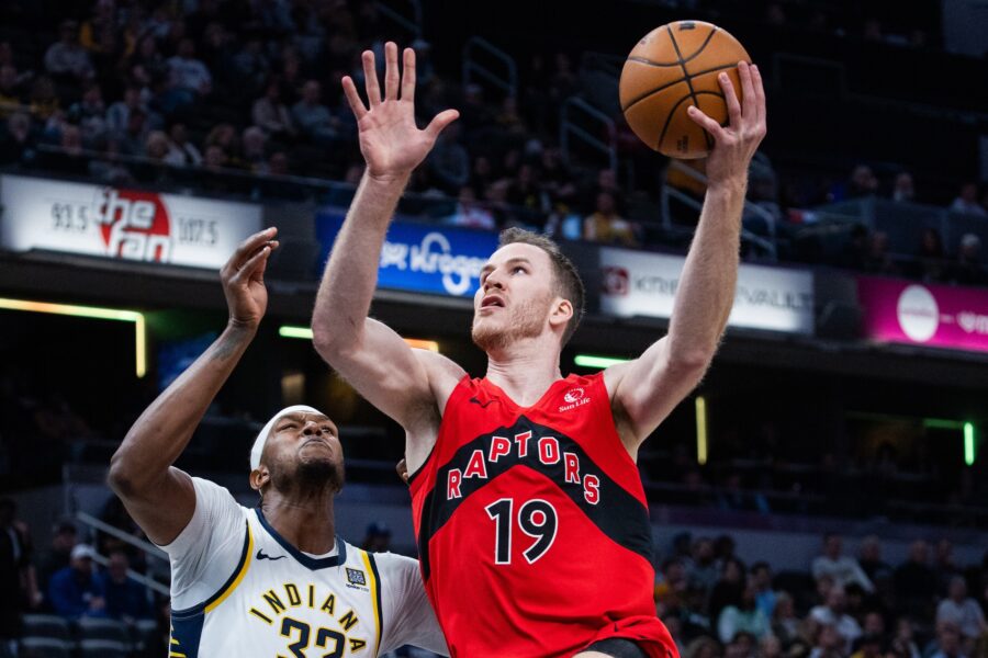 Raptors Reportedly Unwilling To Include Poeltl In Offer For Durant