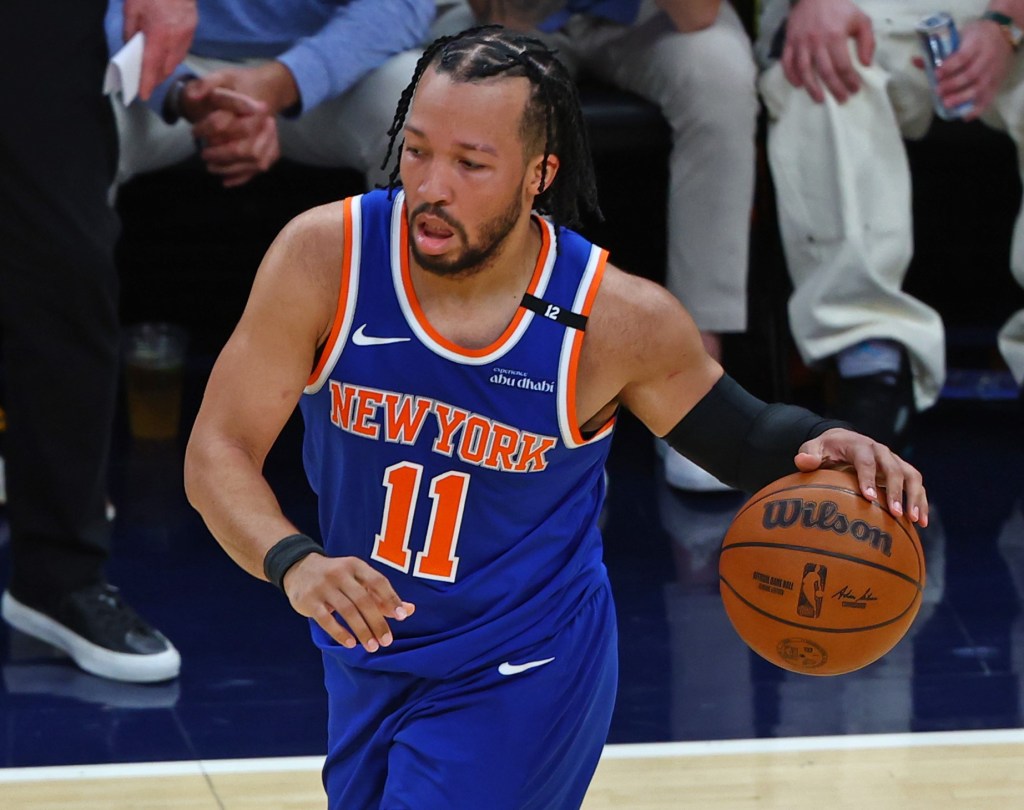 Walter Clayton Jr., who is a smaller-sized guard, is hoping to have the same NBA success Jalen Brunson has enjoyed.