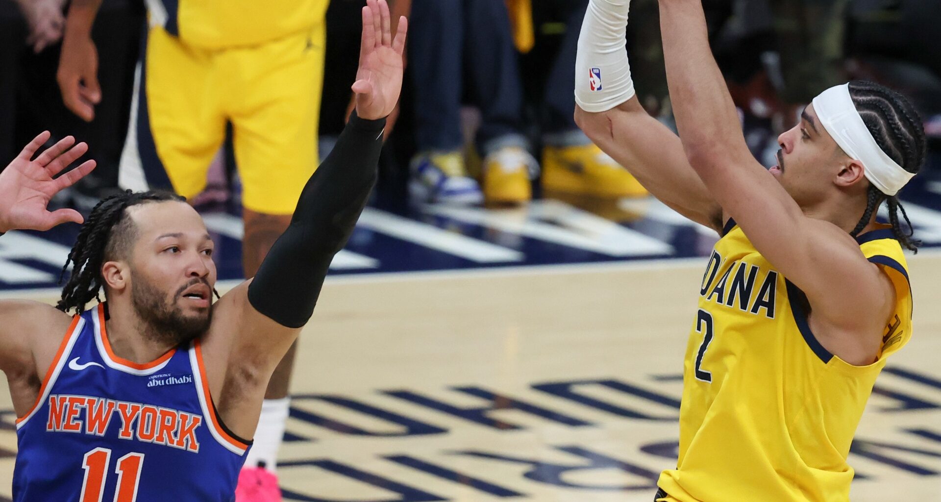 Celtics Legend Sends Knicks Message Following Conference Finals Loss