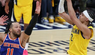 Celtics Legend Sends Knicks Message Following Conference Finals Loss