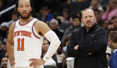 Knicks Notes: Culture, Malone, Brunson, Towns