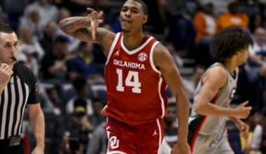 Potential Second-Rounder Jalon Moore Suffers Torn Achilles