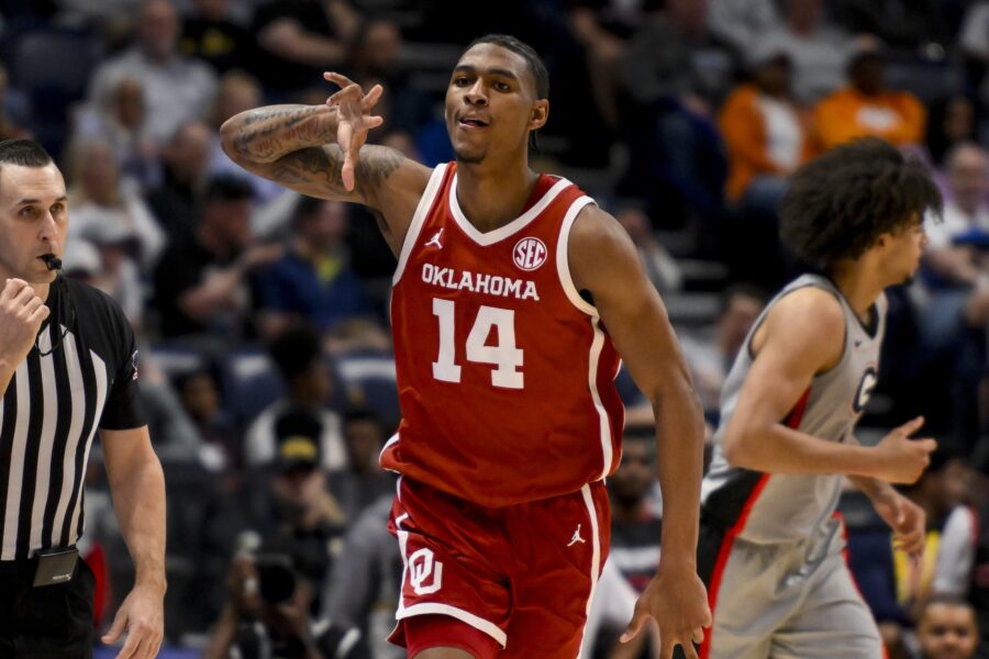 Potential Second-Rounder Jalon Moore Suffers Torn Achilles