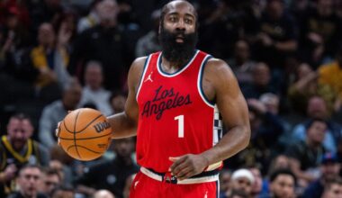 Clippers Rumors: Harden, Powell, Offseason, Eubanks, Batum, More