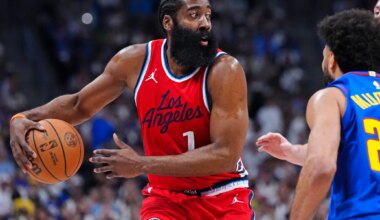 James Harden Accused Of Negligence In Sexual Assault Lawsuit