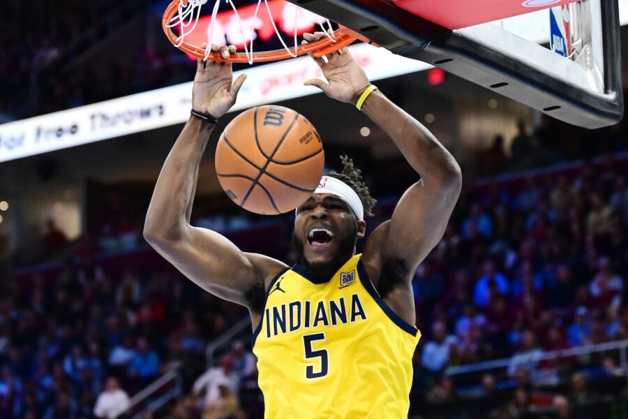 Pacers' Jarace Walker Likely Done For Finals