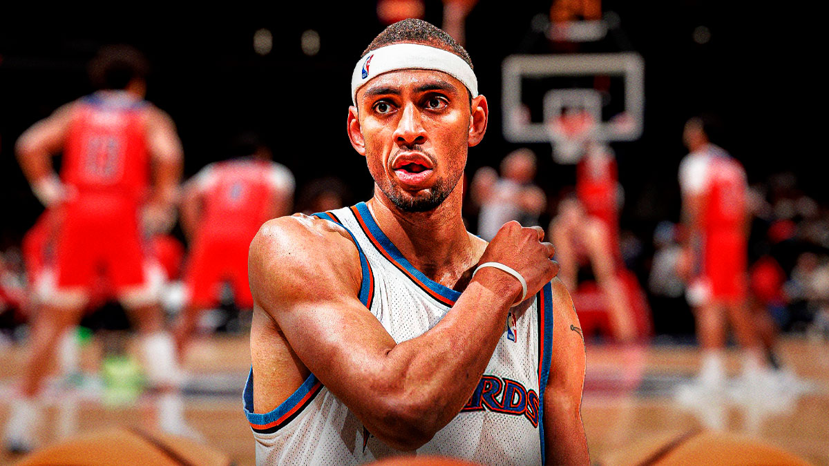 Jared Jeffries
