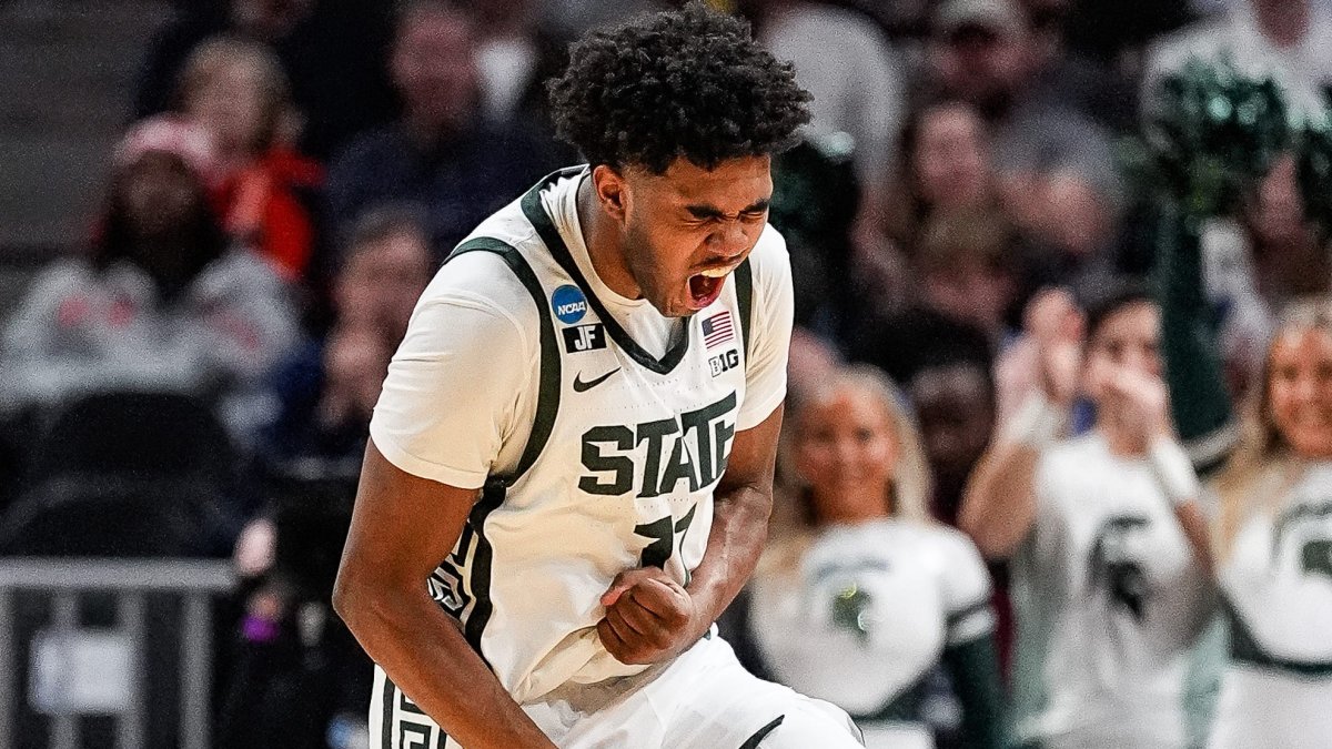 Why Jase Richardson is a good fit for Celtics in 2025 NBA Draft – NBC Sports Boston