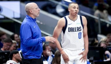Mavericks, Dante Exum Have Mutual Interest In New Deal