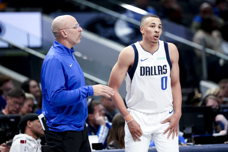 Mavericks, Dante Exum Have Mutual Interest In New Deal