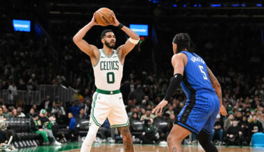 No Friends? Jayson Tatum Makes Stance Clear Before Celtics-Magic Series