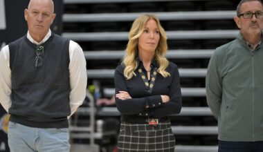 Buss Family Selling Majority Ownership Stake To Mark Walter