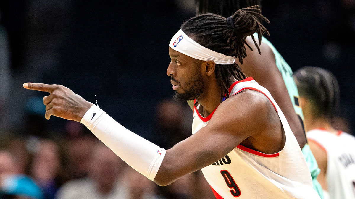 Jerami Grant NBA trade deadline