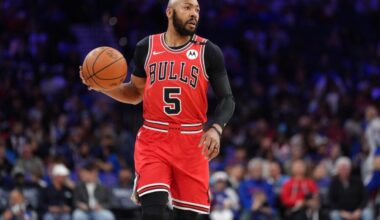 Bulls’ Jevon Carter Picking Up 2025/26 Option